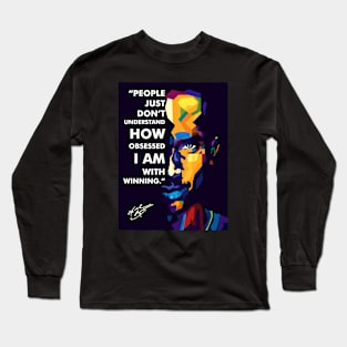 Quots NBI Wpap Art Long Sleeve T-Shirt